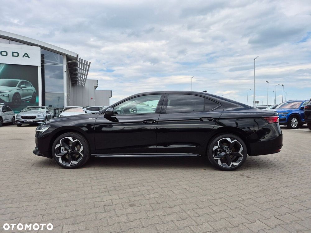 Skoda Superb - 3