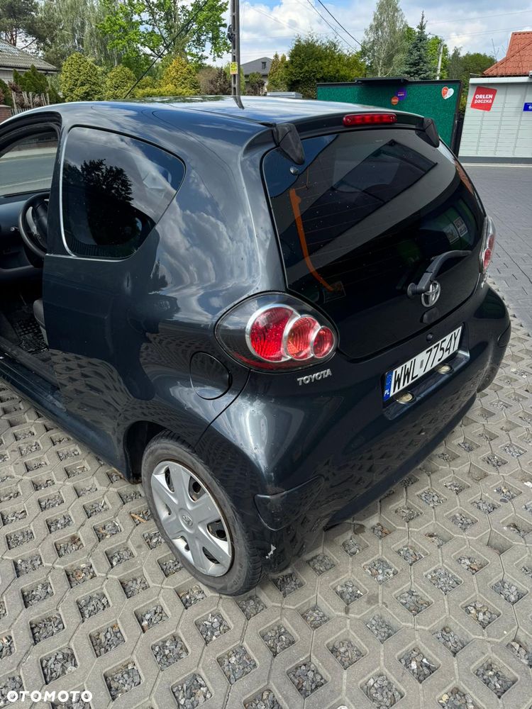 Toyota Aygo - 7