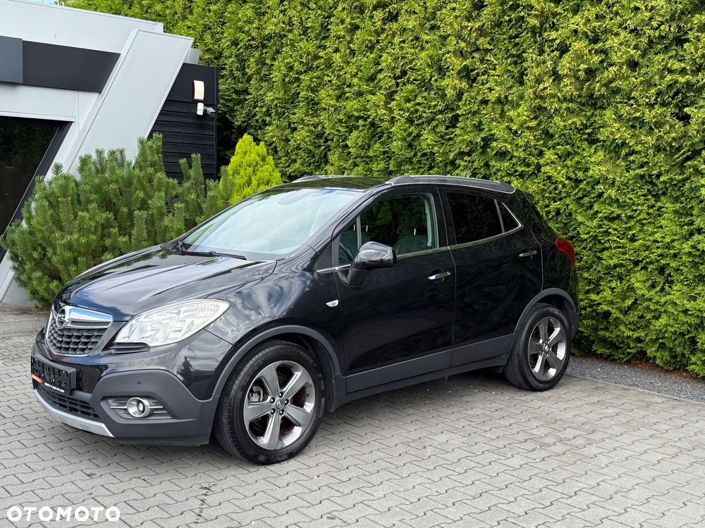 Opel Mokka - 15