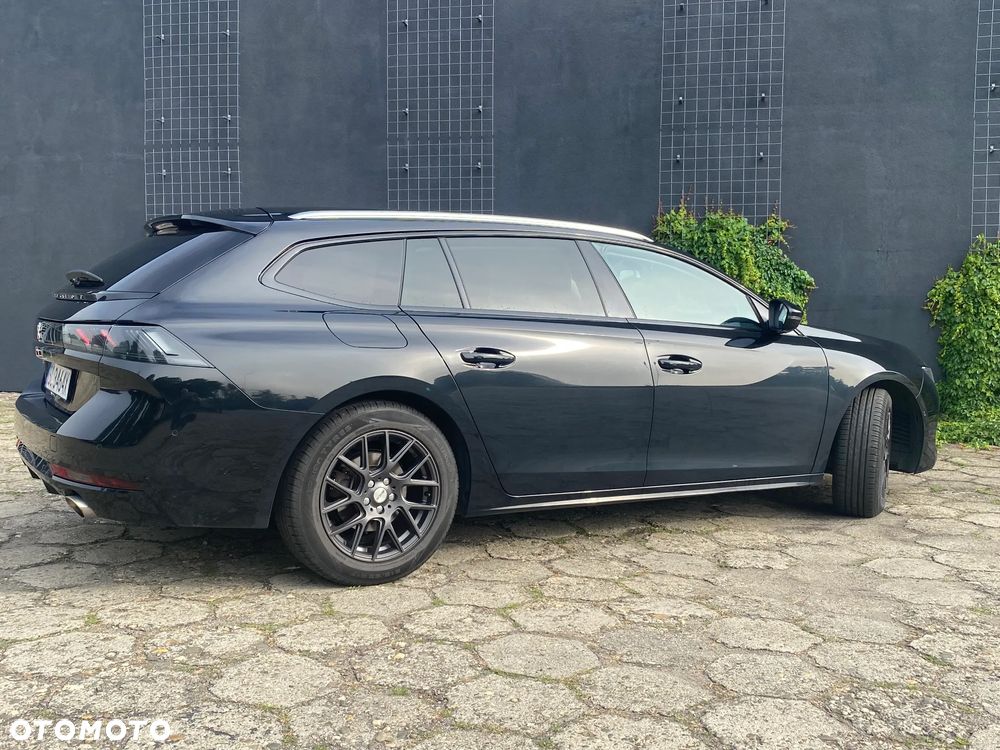 Peugeot 508 1.6 PureTech Allure Pack S&S EAT8 - 14