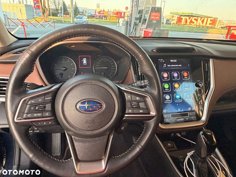 Subaru Outback - 22