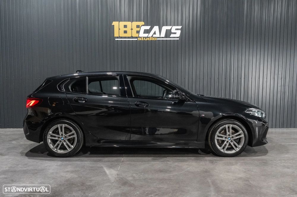 BMW 118 i Pack Desportivo M Auto - 4
