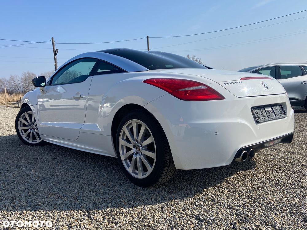 Peugeot RCZ 1.6 155 THP Automatik - 10