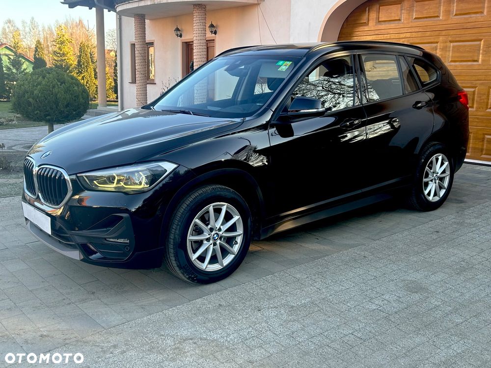 BMW X1 sDrive18d Advantage sport - 3