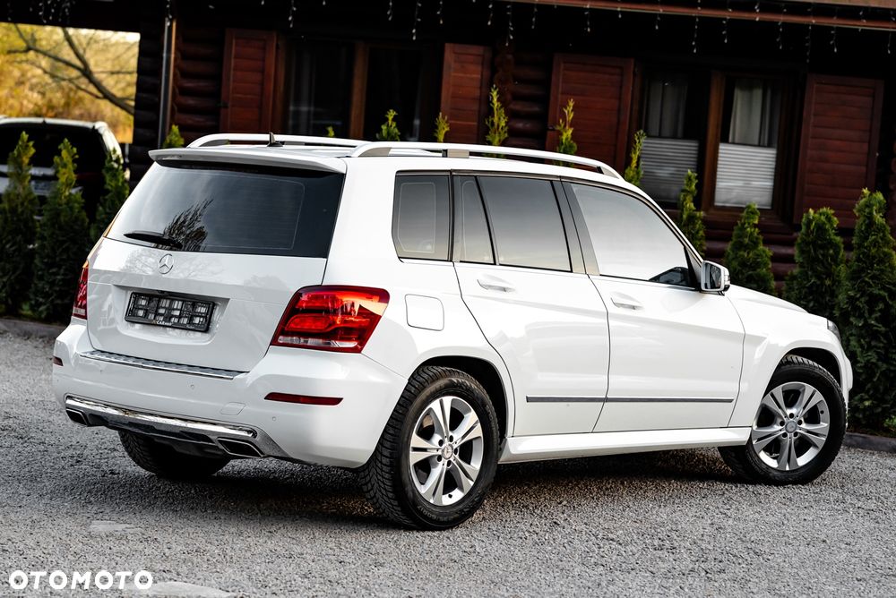 Mercedes-Benz GLK 250 BlueTEC 4Matic 7G-TRONIC - 11