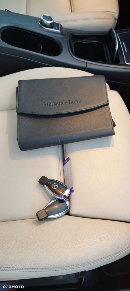 Mercedes-Benz Klasa B 180 (BlueEFFICIENCY) 7G-DCT - 15