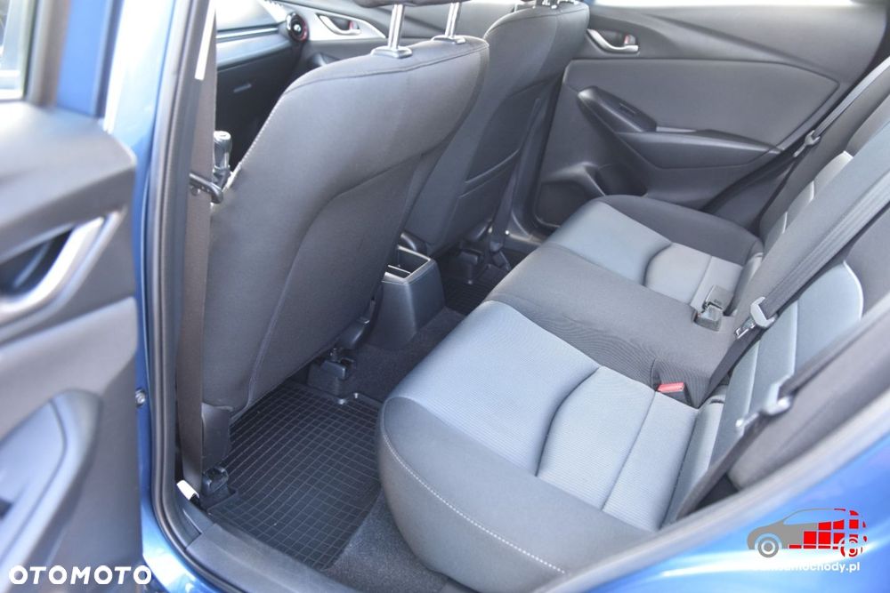 Mazda CX-3 - 18