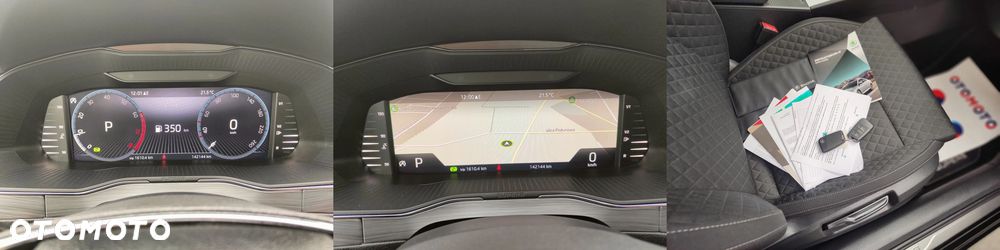 Skoda Superb 1.5 TSI ACT Ambition DSG - 40