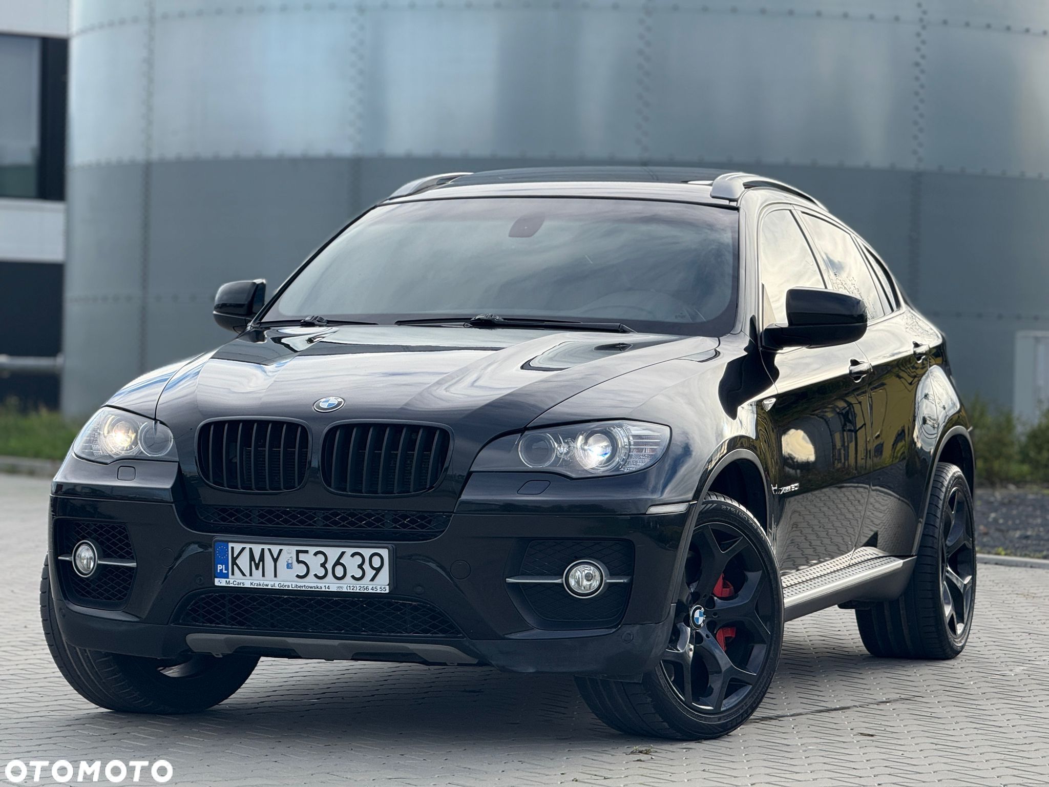 BMW X6 xDrive50i - 1