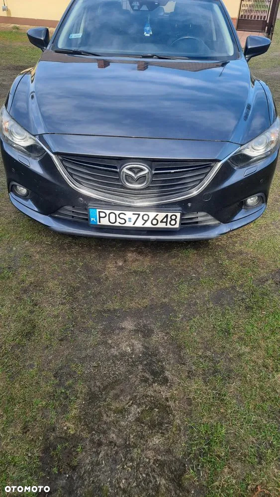 Mazda 6 2.2 D Skypassion I-ELoop - 2