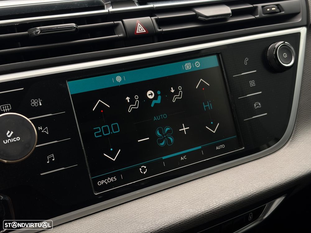 Citroën C4 Grand Picasso 2.0 HDi Exclusive CVA6 - 31