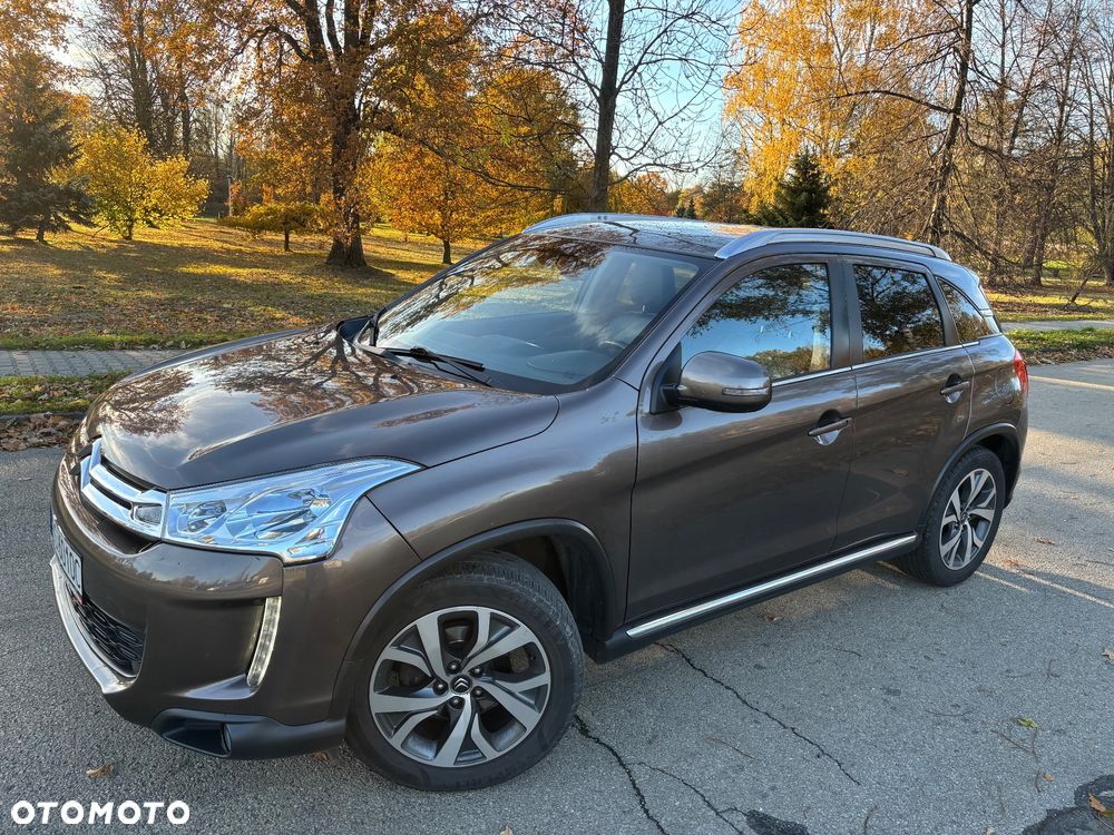 Citroën C4 Aircross - 24