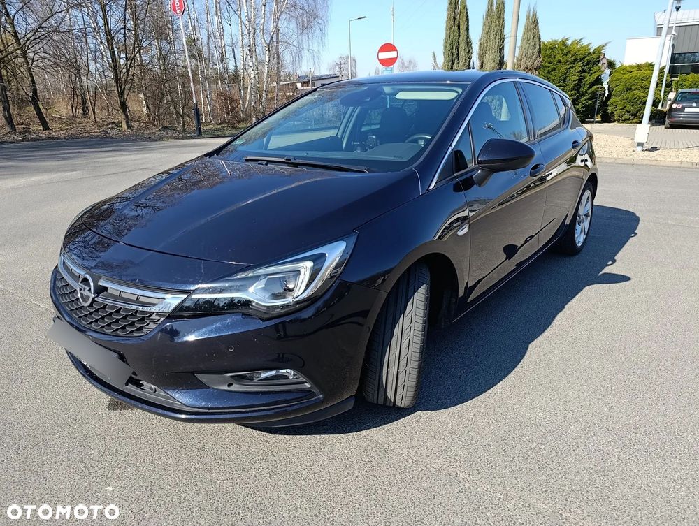Opel Astra 1.4 Turbo Innovation - 1