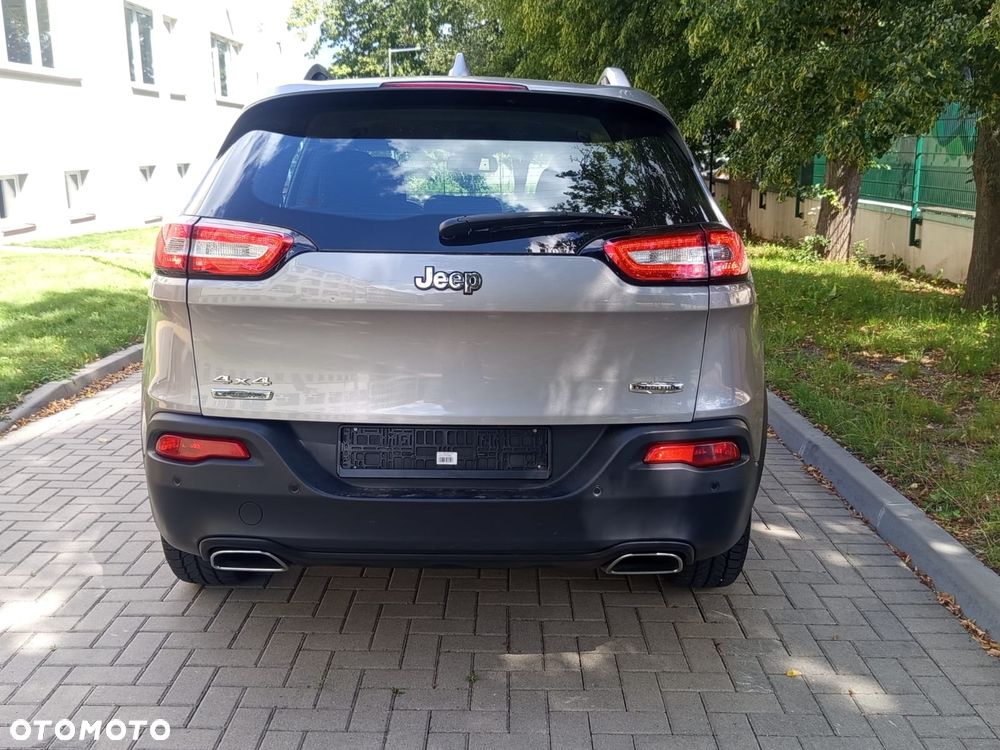 Jeep Cherokee 2.0 Multijet Active Drive II Automatik Limited - 9