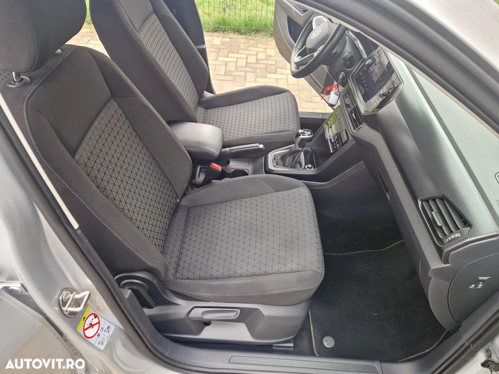 Volkswagen T-Cross 1.0 TSI DSG Life - 18