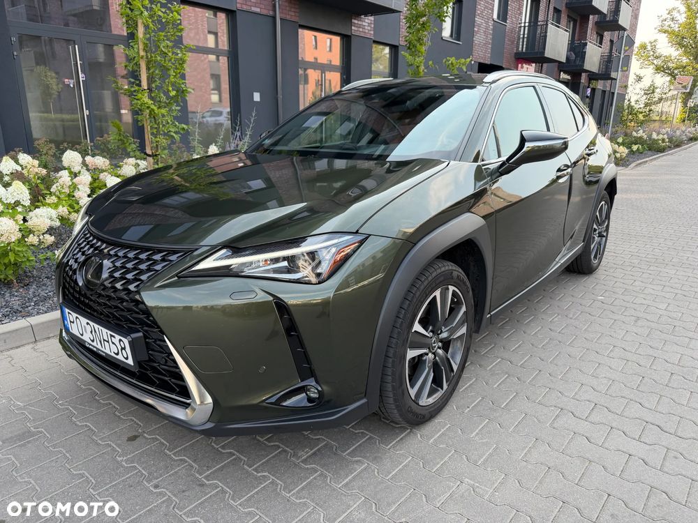 Lexus UX 200 GPF Business 2WD - 1
