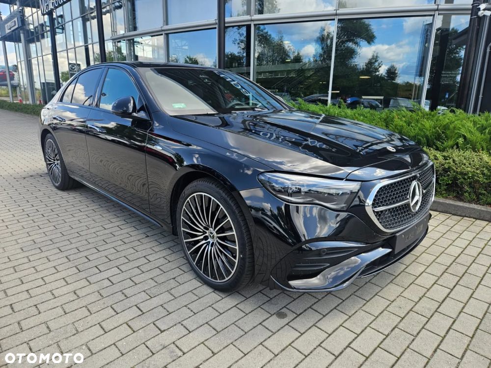 Mercedes-Benz Klasa E - 2