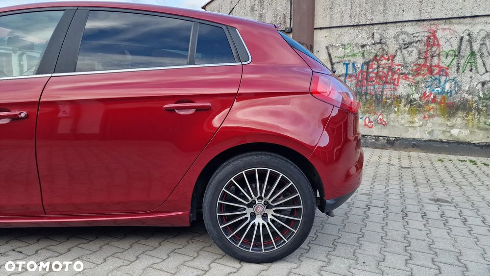 Fiat Bravo 1.9 Multijet 16V Sport - 19