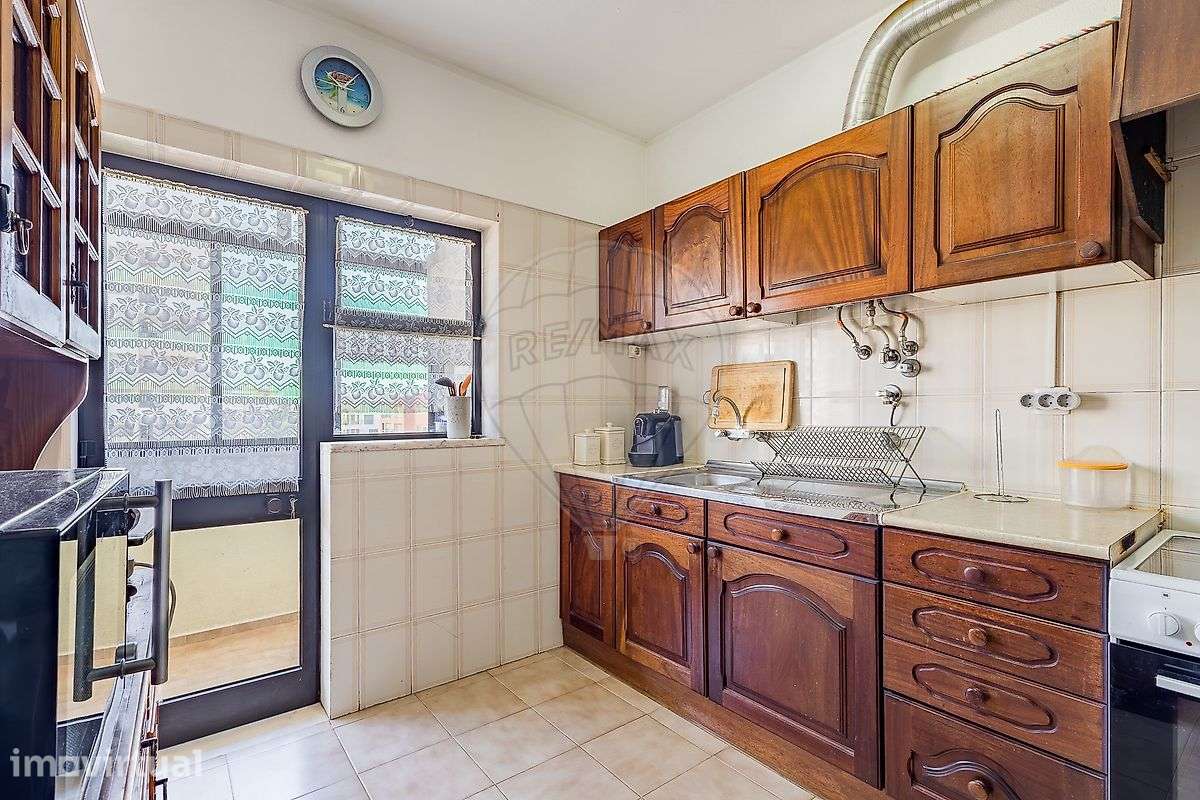 Apartamento T1 para arrendamento - Grande imagem: 4/12