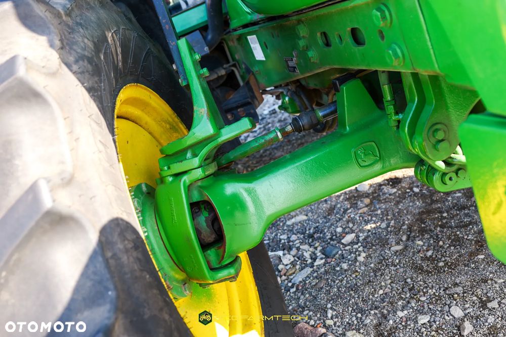 John Deere 6320 - 11