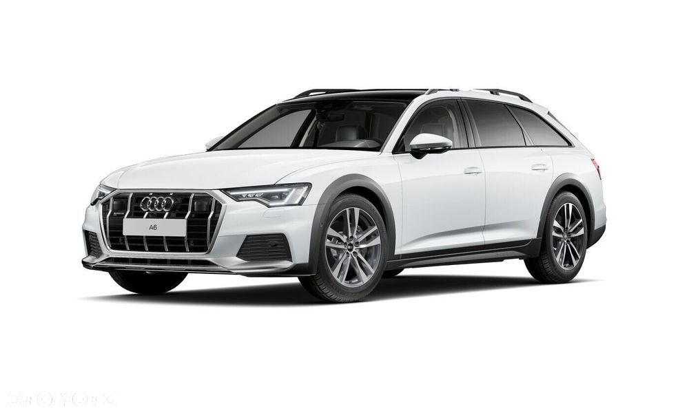 Audi A6 Allroad 45 TDI mHEV Quattro S tronic - 6