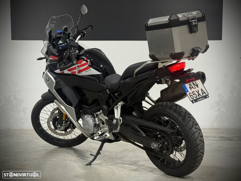 BMW F 850 GS Adventure RALLYE - 5