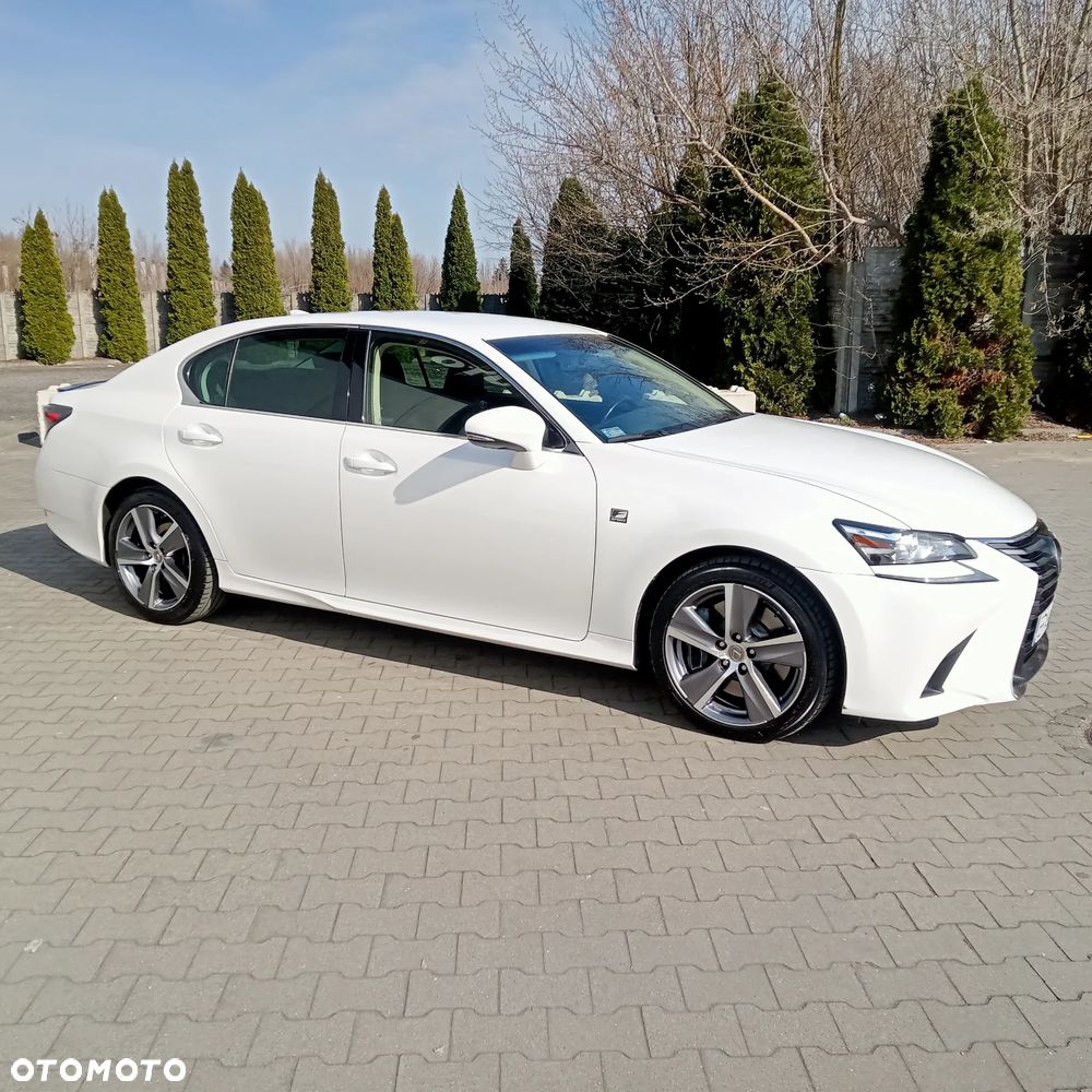 Lexus GS 200t / 300 Elegance - 3