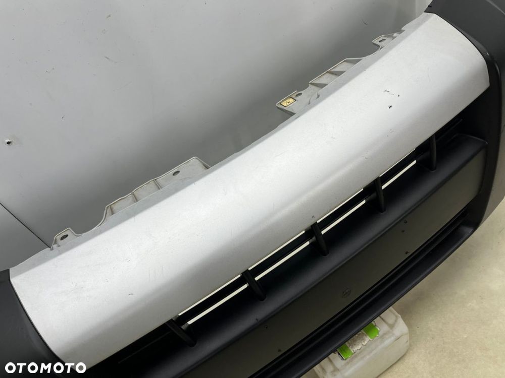 Zderzak przedni Citroen Nemo Peugeot Bipper Fiat Fiorino 07-24r. przód 1308778070 - 9