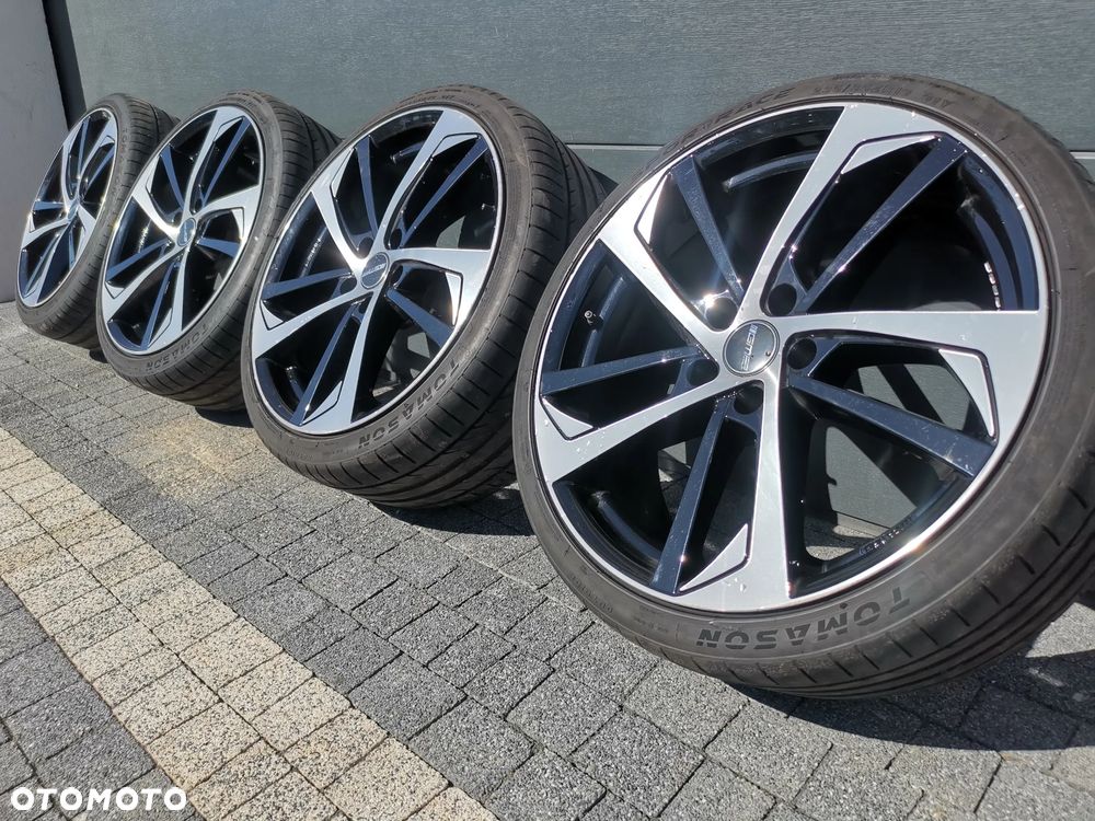 Koła Felgi Alufelgi 19 cali Audi 5x112 A5, A4B8, A4B9, A6 66.6 Otwór - 1
