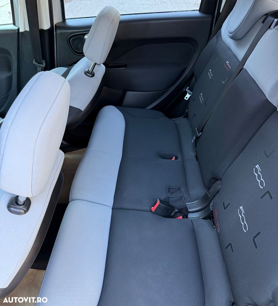 Fiat 500L Urban 1.3 Multijet Start&Stopp Business Line - 38