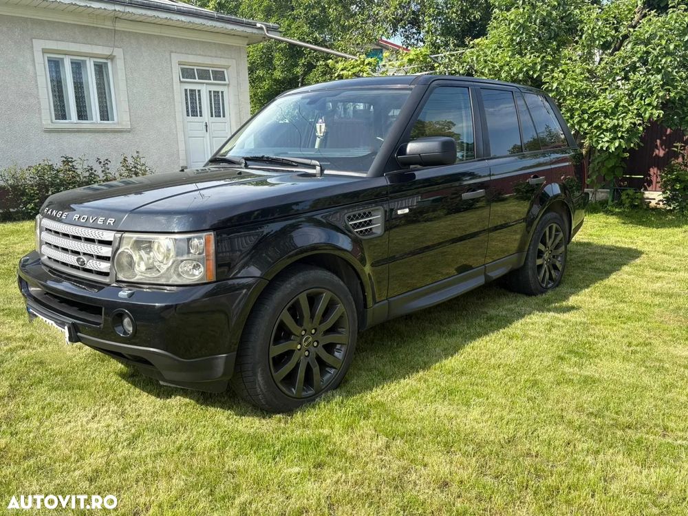 Land Rover Range Rover Sport - 2