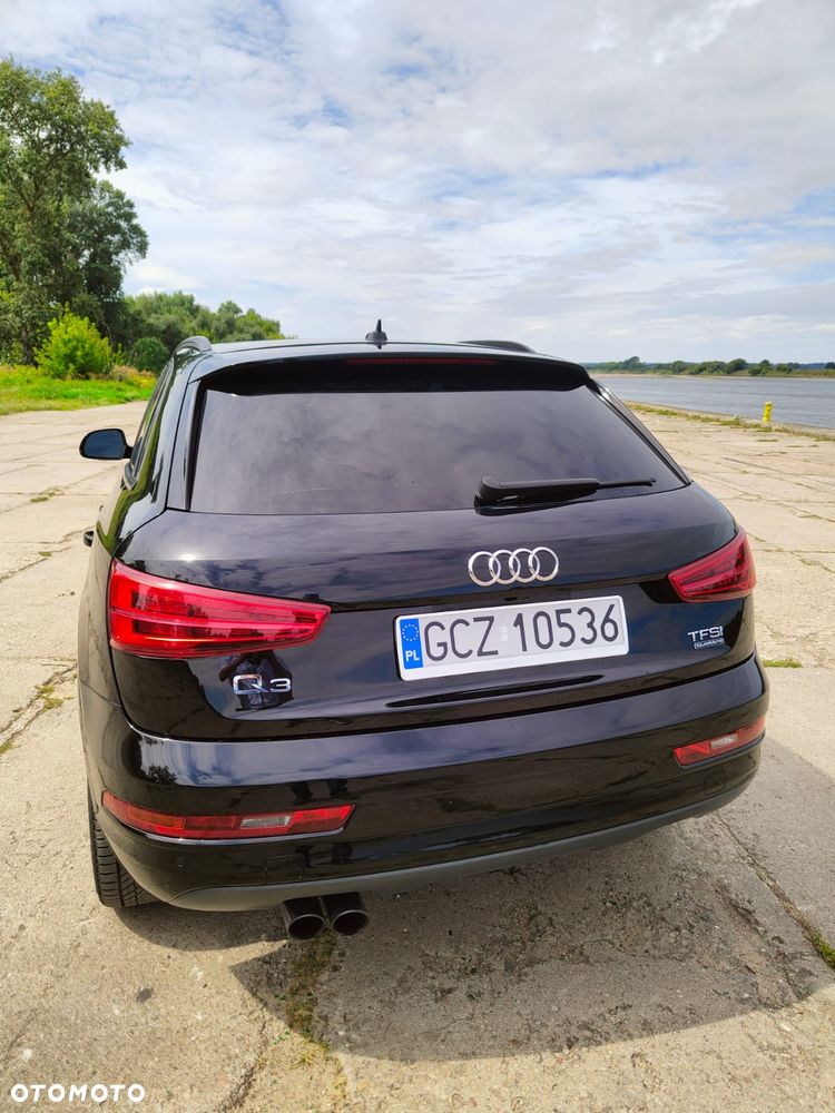 Audi Q3 2.0 TFSI Quattro S tronic - 3