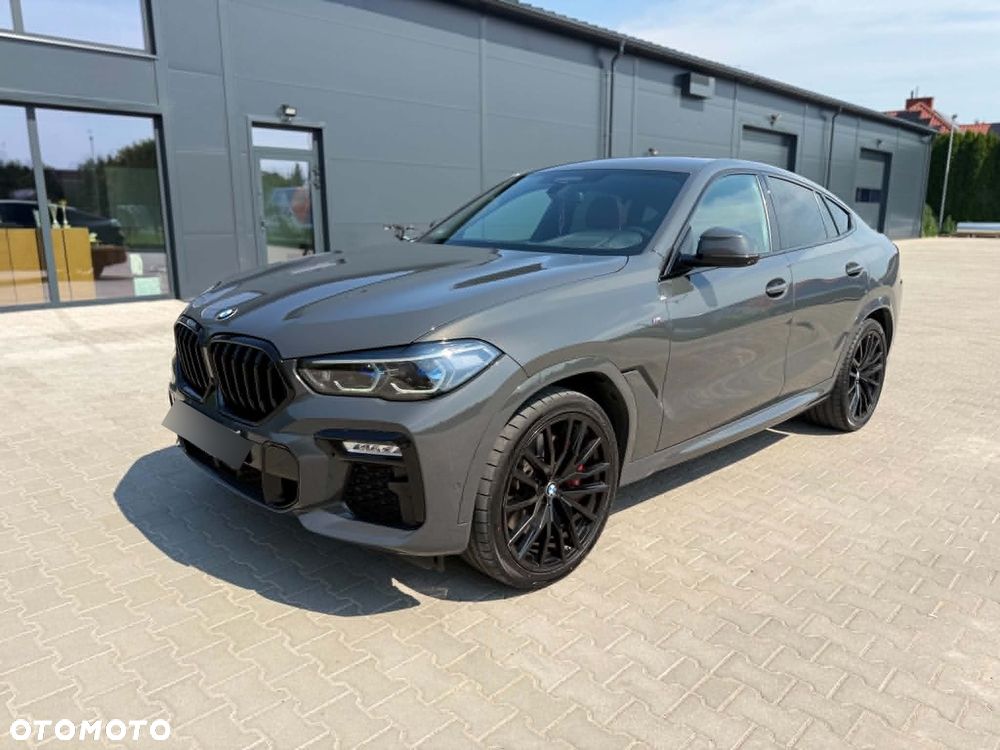 BMW X6 - 1