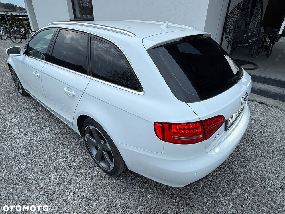Audi A4 Avant 2.0 TDI Multitronic - 12