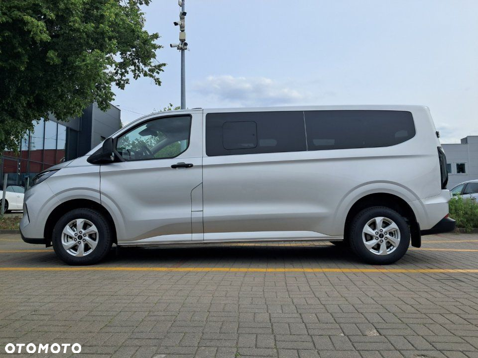 Ford Transit Custom - 2
