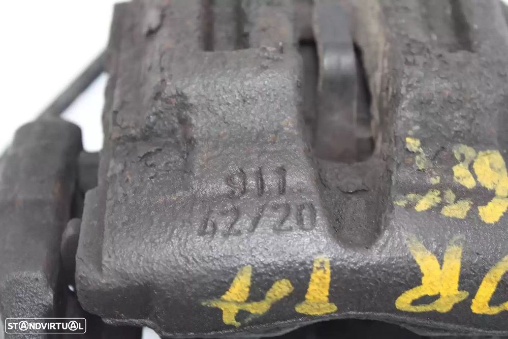 PINÇA TRAVÃO TRASEIRA DIREITA BMW 3 2007 -9114220 - 3