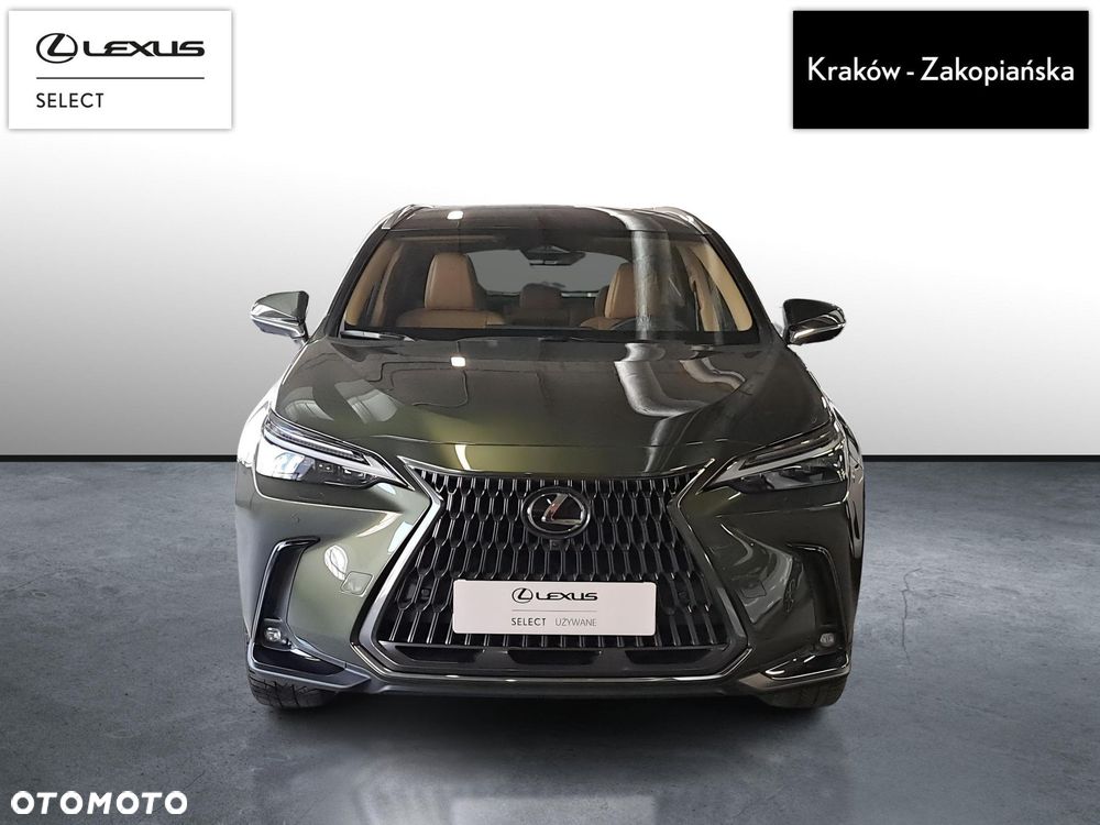 Lexus NX - 3