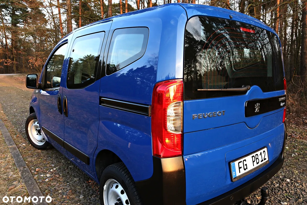 Peugeot Bipper Tepee 1.4 Presence - 26