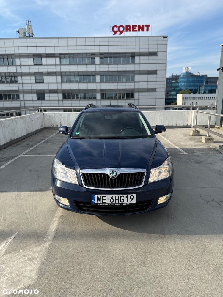 Skoda Octavia 1.6 TDI Family - 7