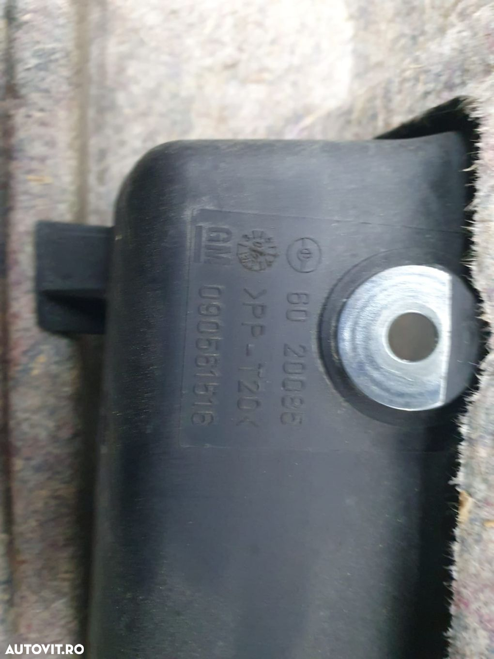Fata de usa dreapta spate 090561516 Opel Astra G  [din 1998 pana  200 - 3