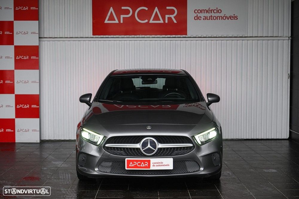 Mercedes-Benz A 180 d Style Aut. - 10