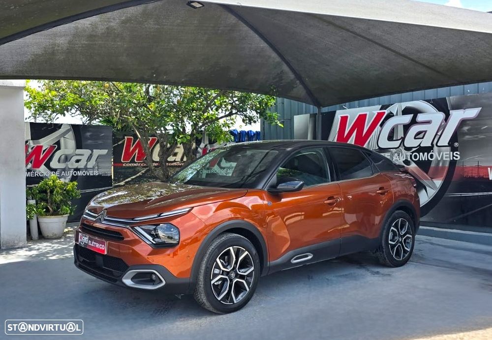 Citroën e-C4 Shine - 1