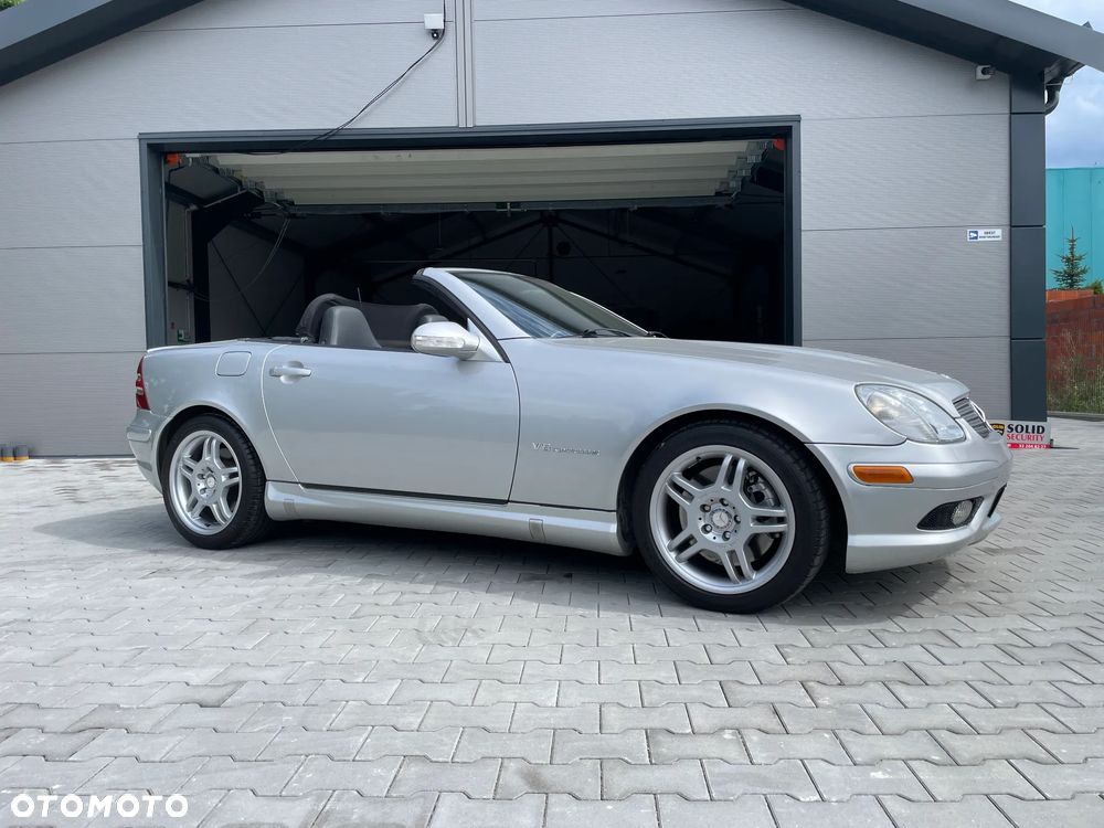 Mercedes-Benz SLK - 3