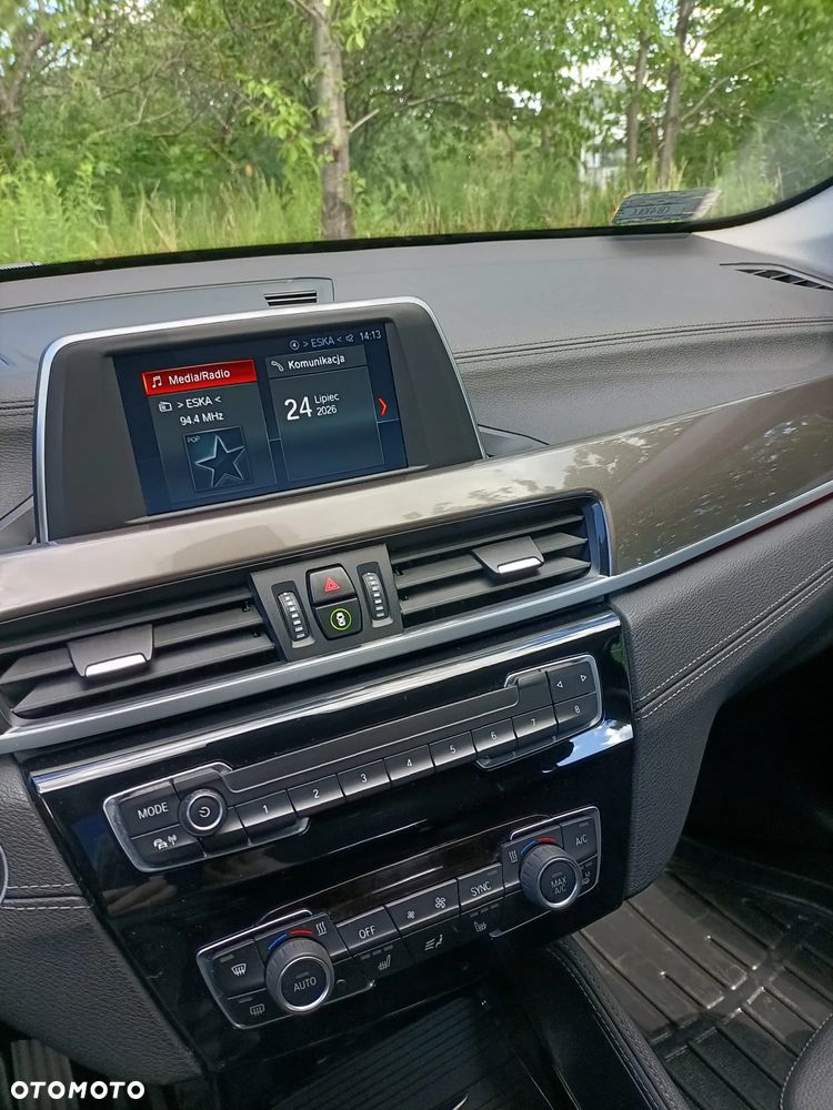 BMW X1 sDrive18i - 7