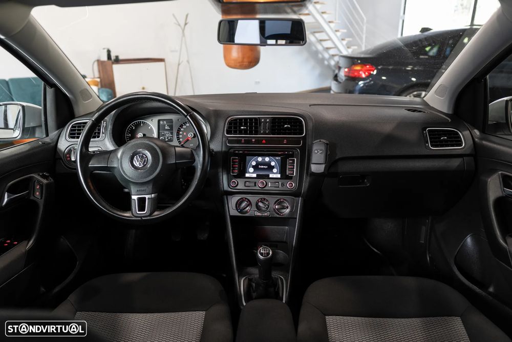 VW Polo 1.2 TDi Blue Motion - 33