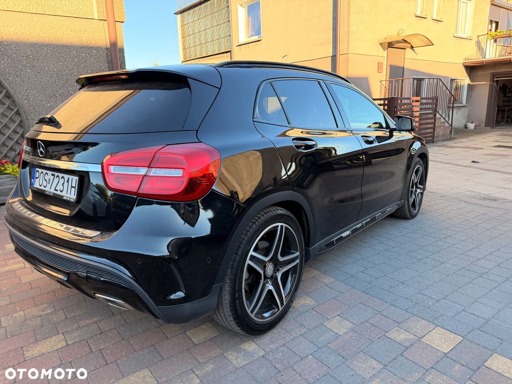 Mercedes-Benz GLA 200 (CDI) d 7G-DCT AMG Line - 3