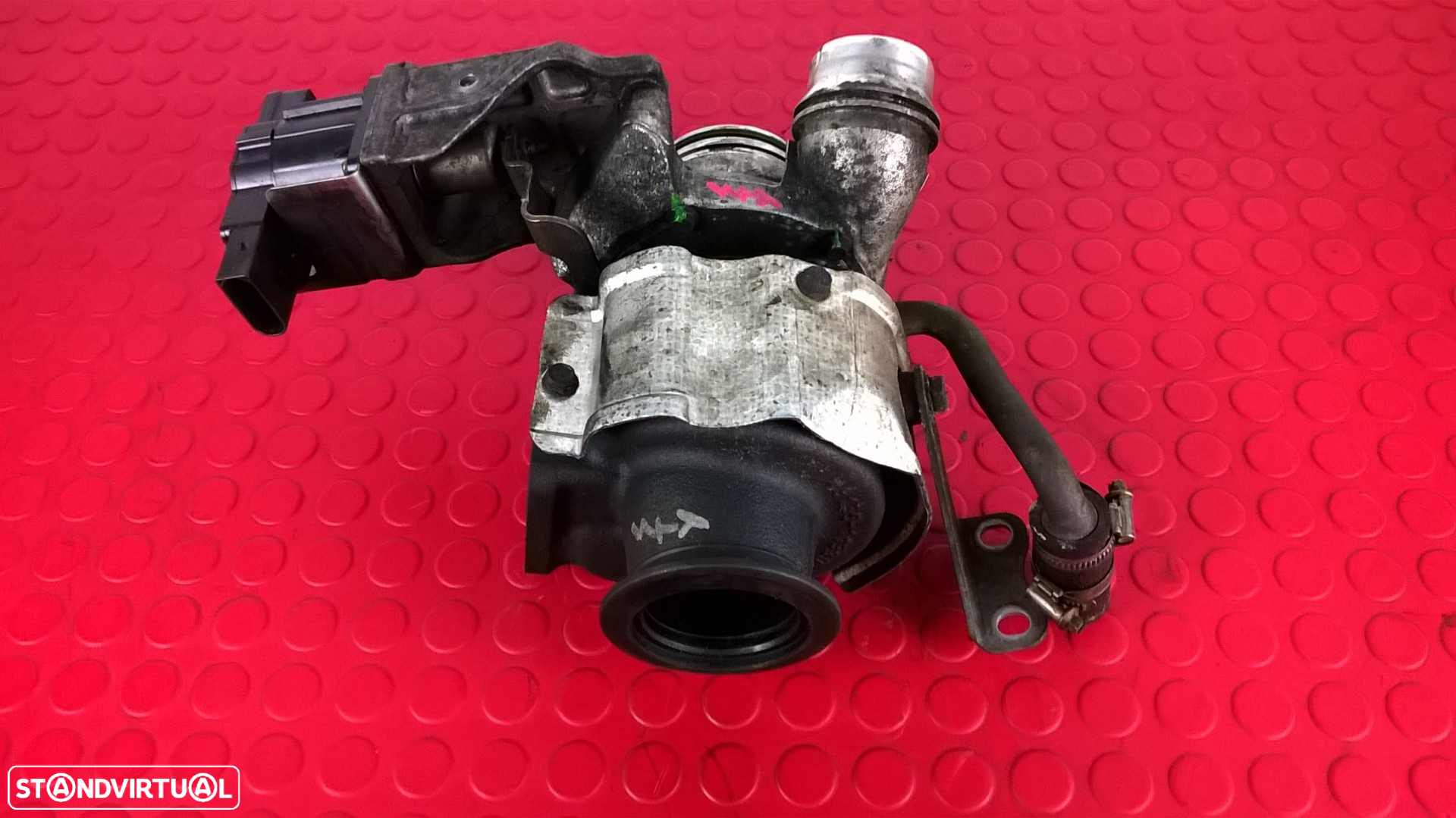 Turbo 320 d 177cv - 49135-05875 / 4727470 / 49135-17950 [BMW (E91)] - 2