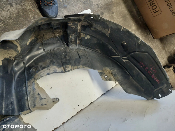 SUBARU IMPREZA III GH NADKOLE PRAWY TYŁ PRAWE TYLNE SUBARU IMPREZA III GH TYLNA CZĘŚĆ