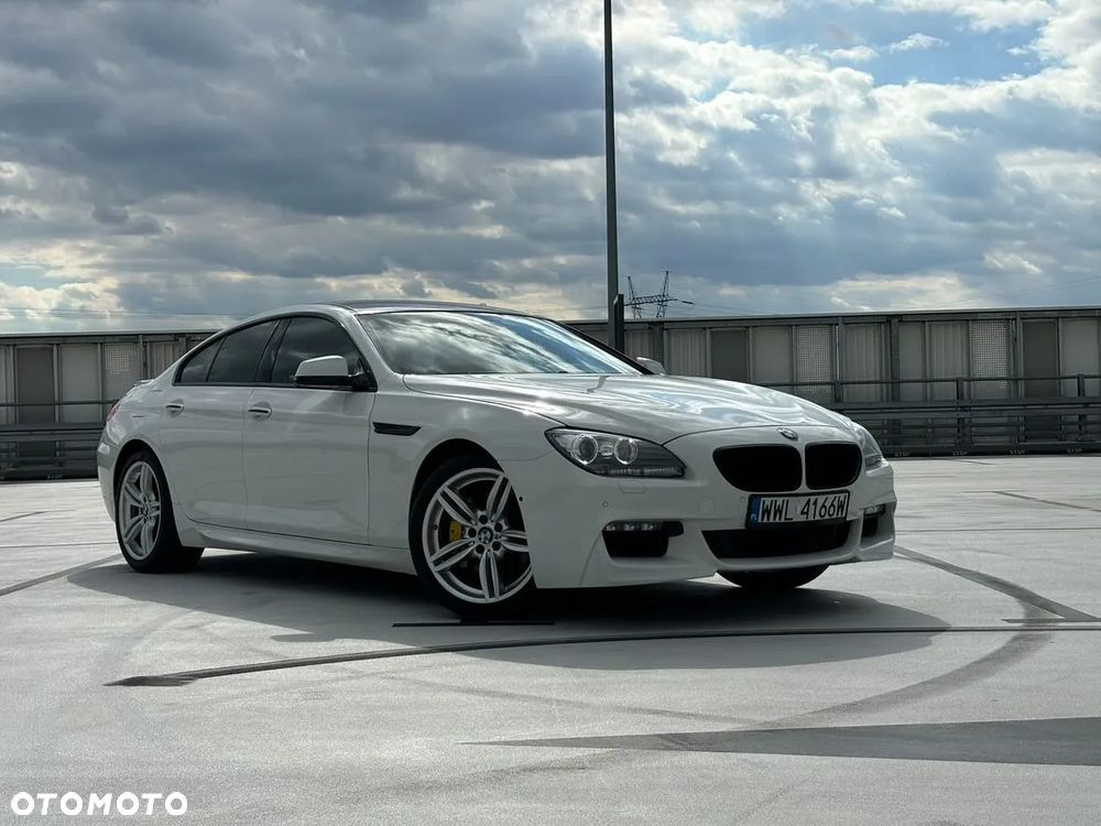 BMW Seria 6 640i Gran Coupe - 1