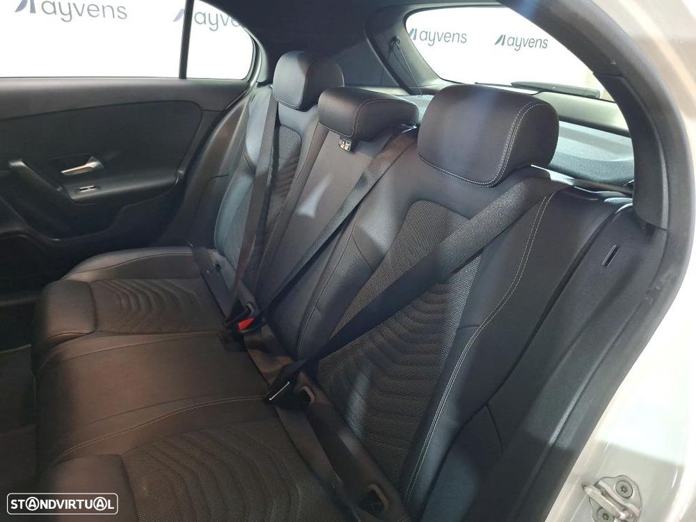 Mercedes-Benz A 250 e Style Plus - 8
